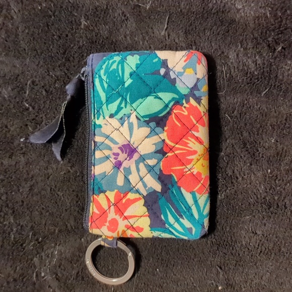 Vera Bradley card holder - Picture 3 of 4